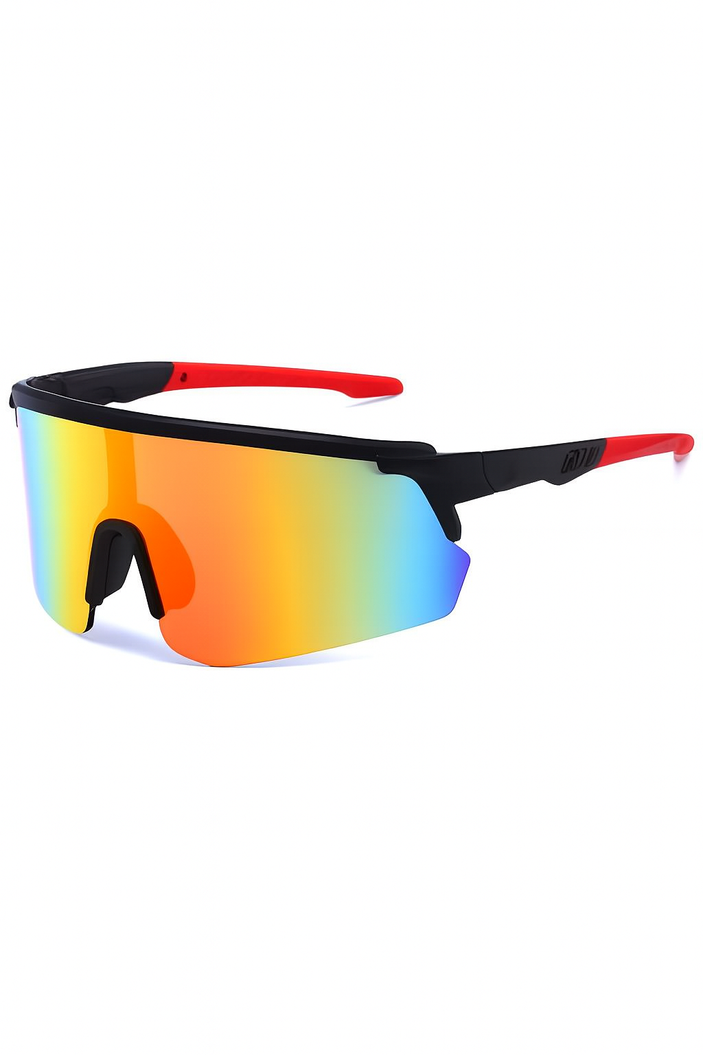 UV-blockierende Laufbrille