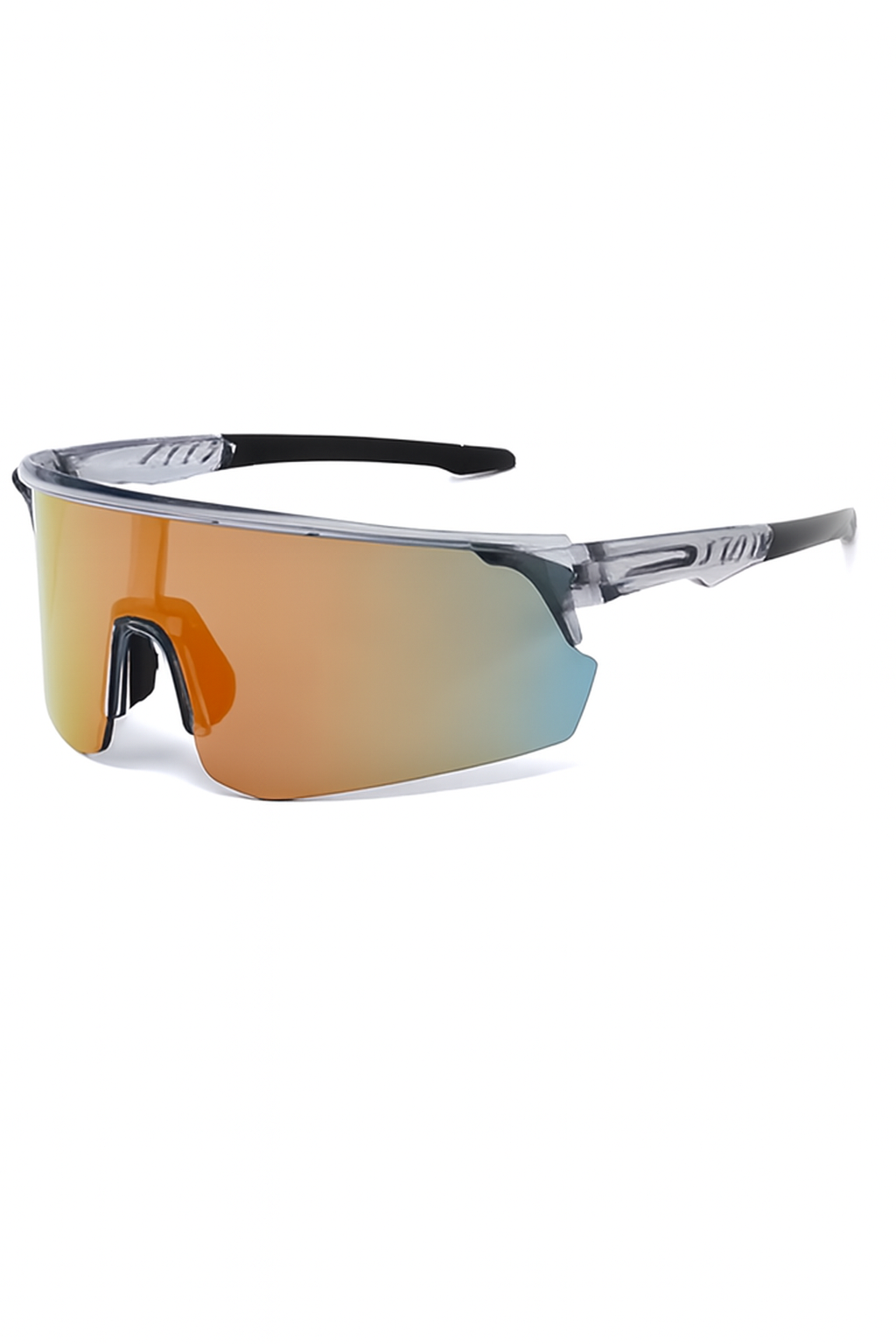 UV-blockierende Laufbrille