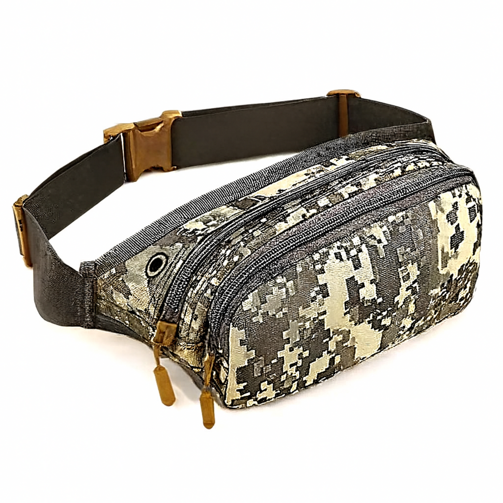 Multifunktionstasche für Trekking