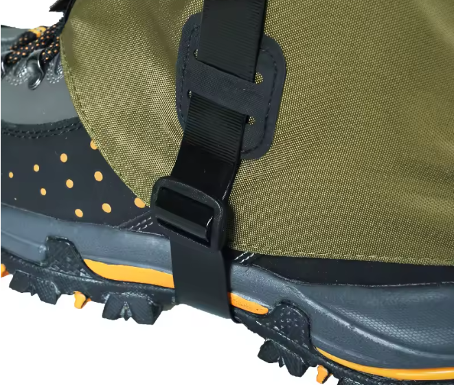 Tarnmuster, wasserabweisender Trekking-Beinschutz