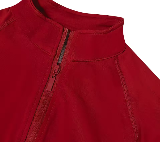 eng anliegende, technische Damenjacke