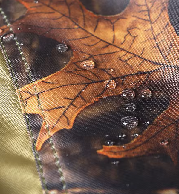 Tarnmuster, wasserabweisender Trekking-Beinschutz