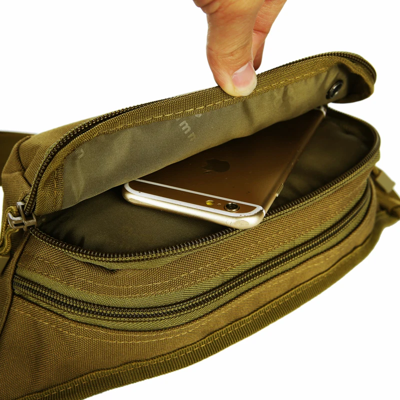 Multifunktionstasche für Trekking