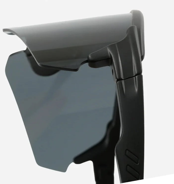 UV-blockierende Laufbrille