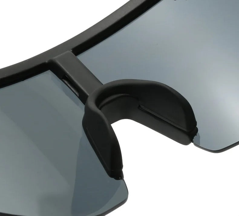 UV-blockierende Laufbrille
