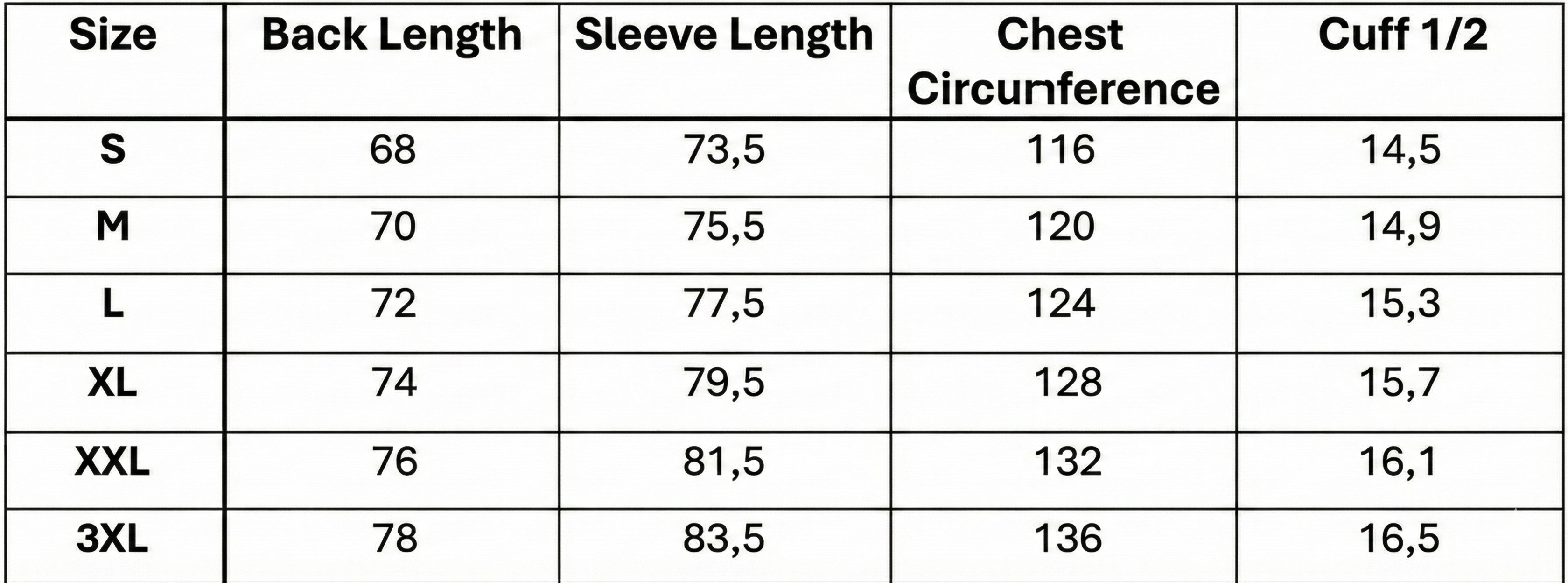 Waterproof, breathable and heat-sealed hardshell jacket