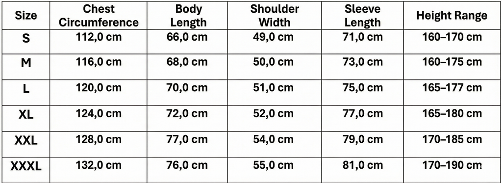 Trekking jacket for women