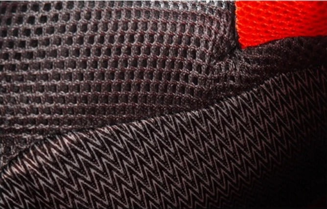 Rutschfeste Trekkingschuhe, Knöchelschutz