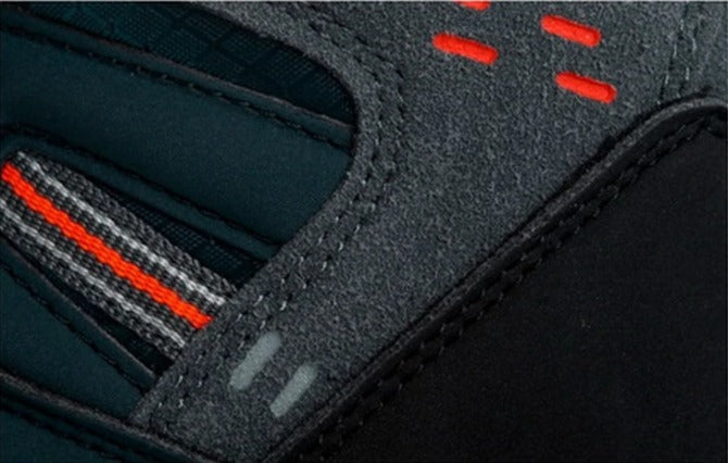 Rutschfeste Trekkingschuhe, Knöchelschutz