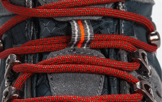 Rutschfeste Trekkingschuhe, Knöchelschutz