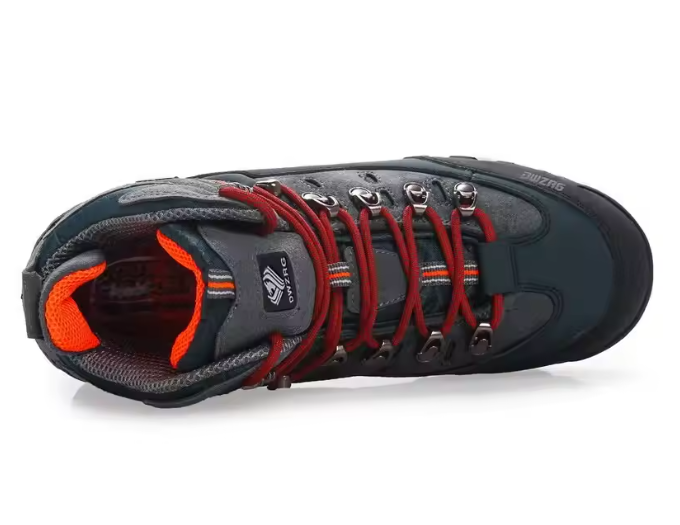 Rutschfeste Trekkingschuhe, Knöchelschutz