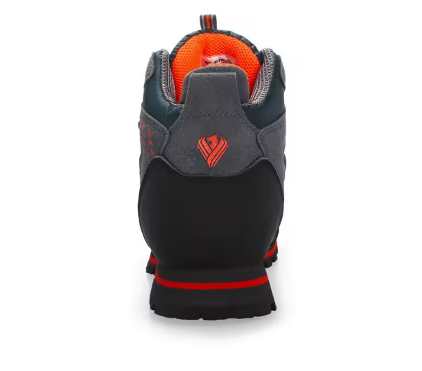 Rutschfeste Trekkingschuhe, Knöchelschutz