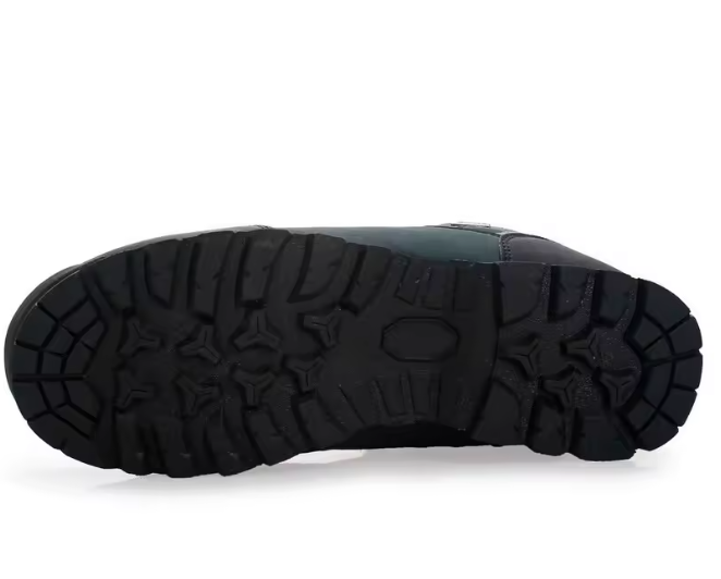 Rutschfeste Trekkingschuhe, Knöchelschutz